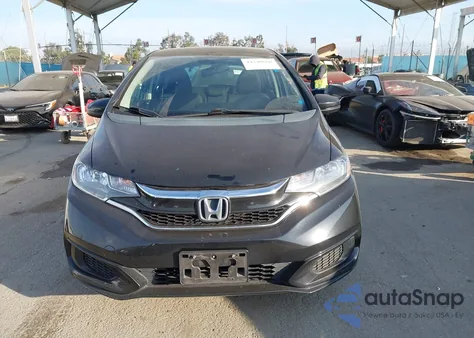 2018 Honda Fit Lx z USA, uszkodzony, nr VIN 3HGGK5H48JM731658